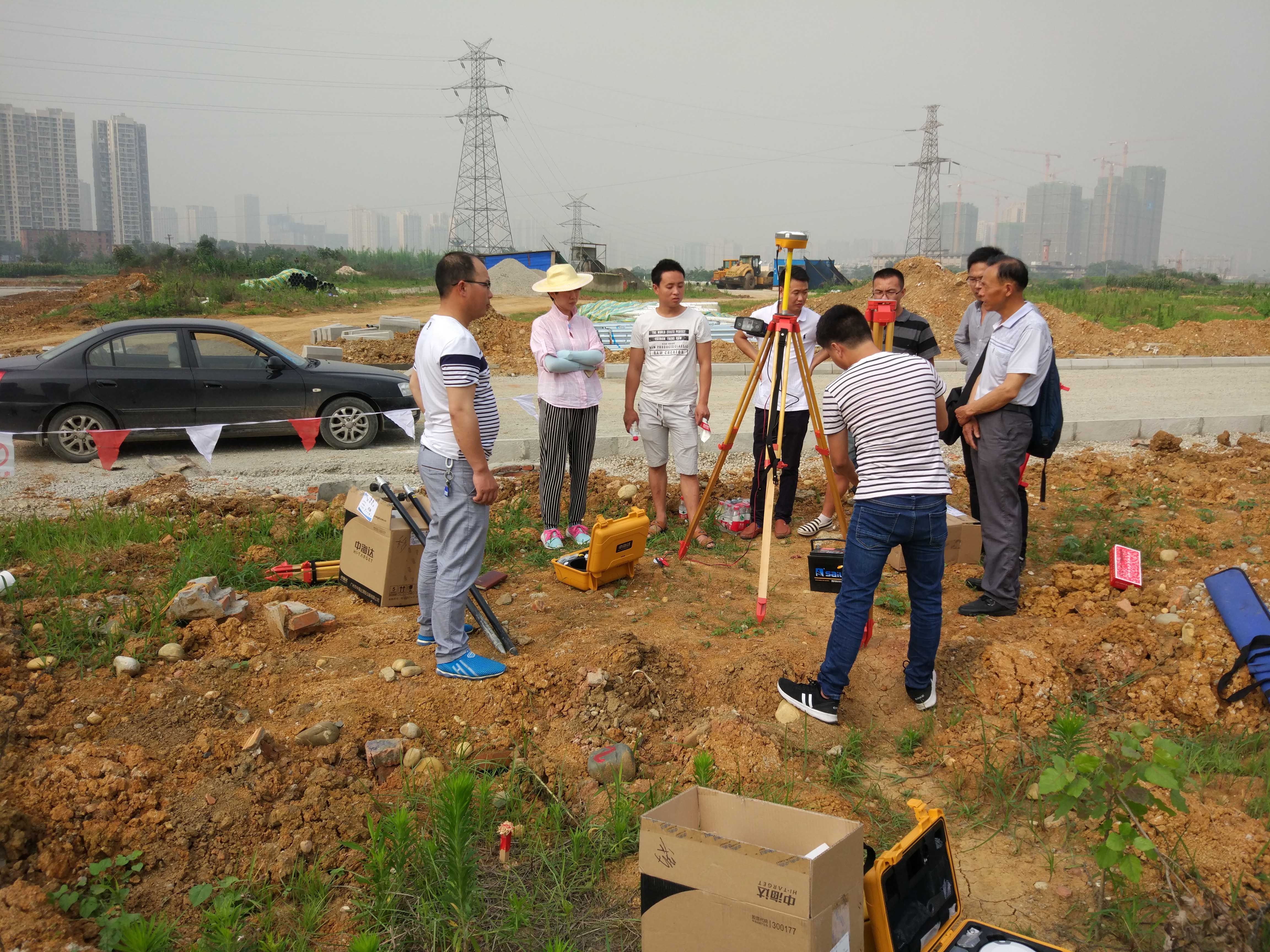 市政園林測量定義