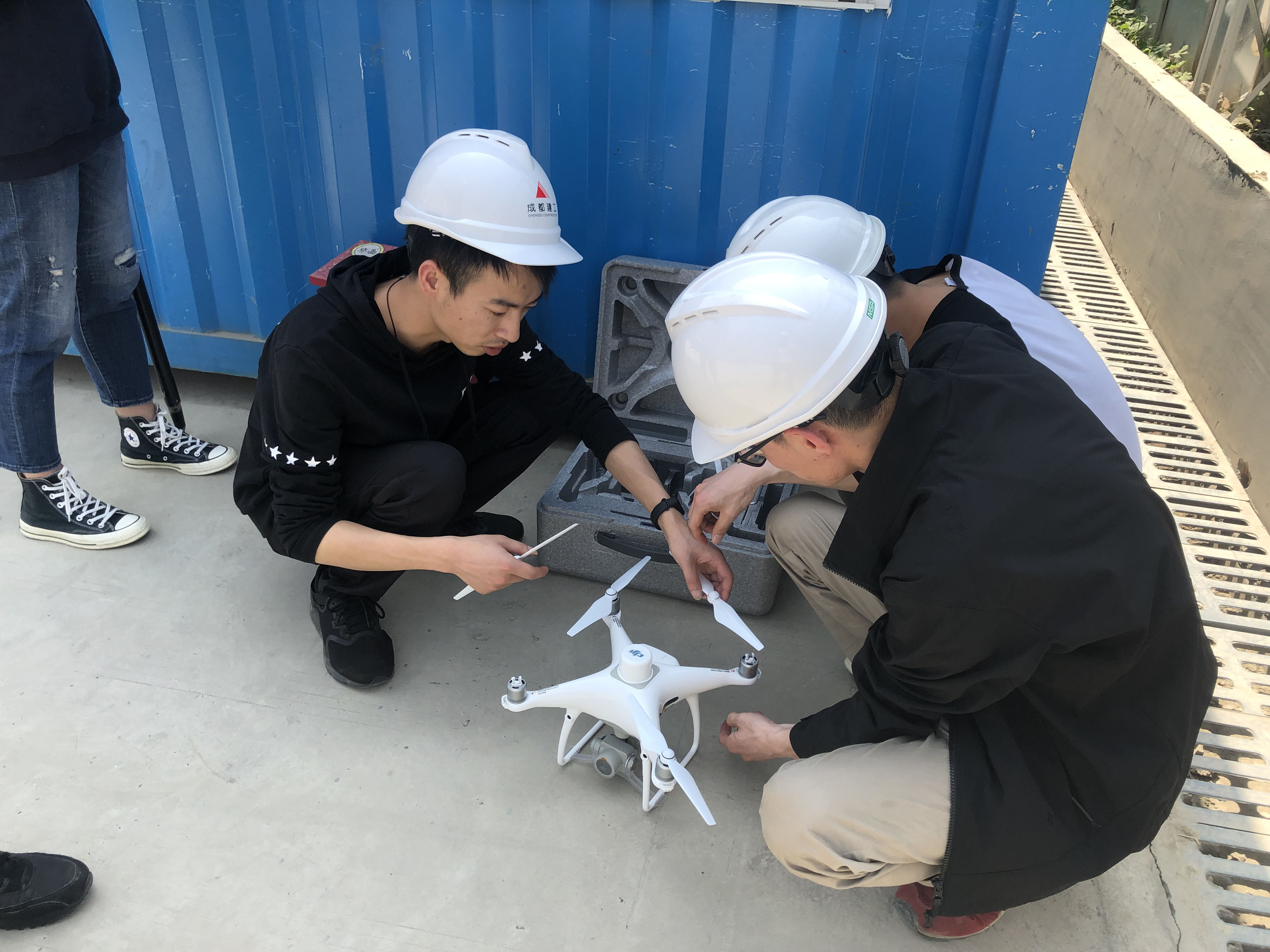 無人機測量就業前景