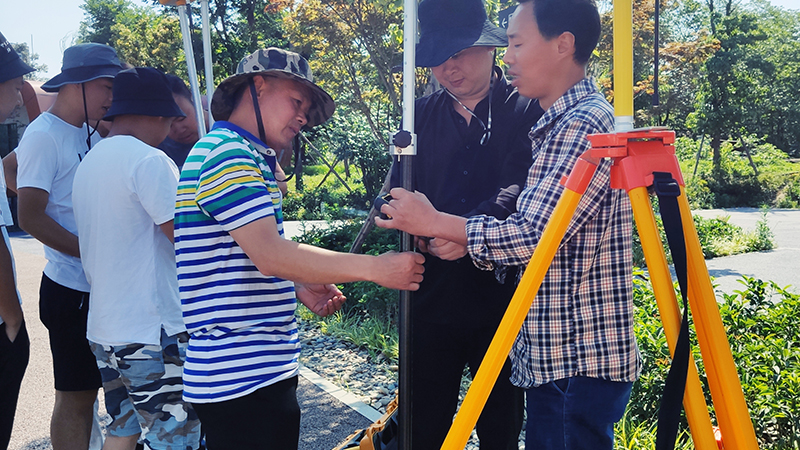 成都哪里有建筑測量實戰培訓機構？
