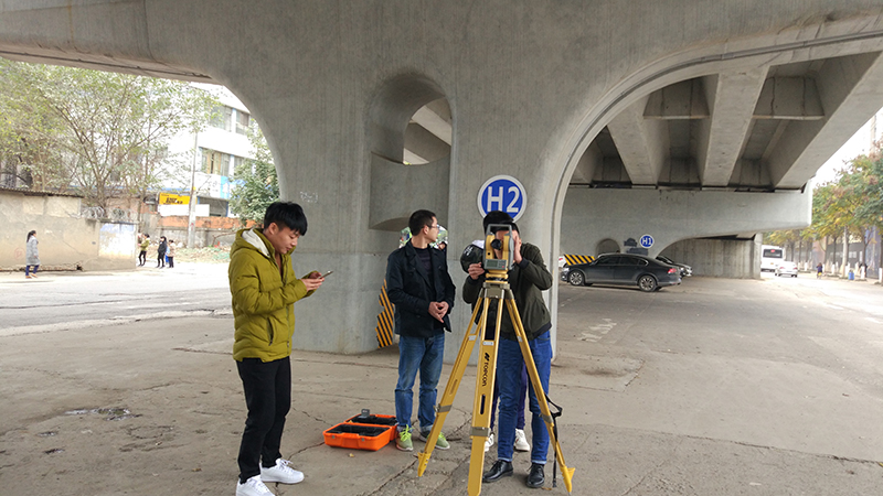 廣東在哪里學(xué)道路橋梁測量？