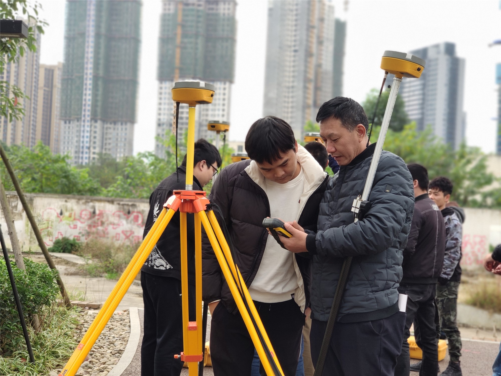 RTK啟動(dòng)基準(zhǔn)站的具體操作步驟！