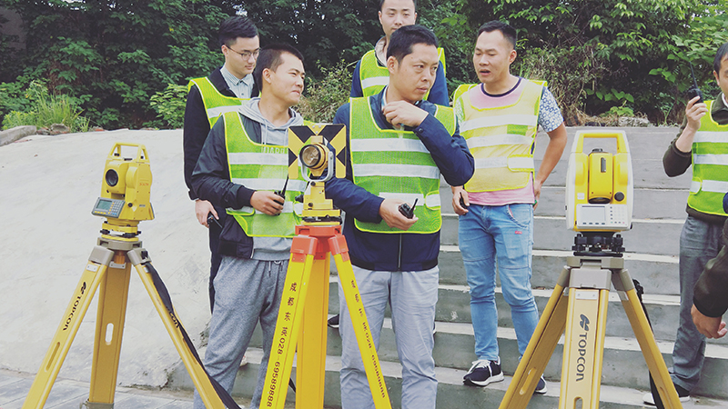 測量員需要掌握的知識—DEM法（數字地面模型計算方法）測土石方