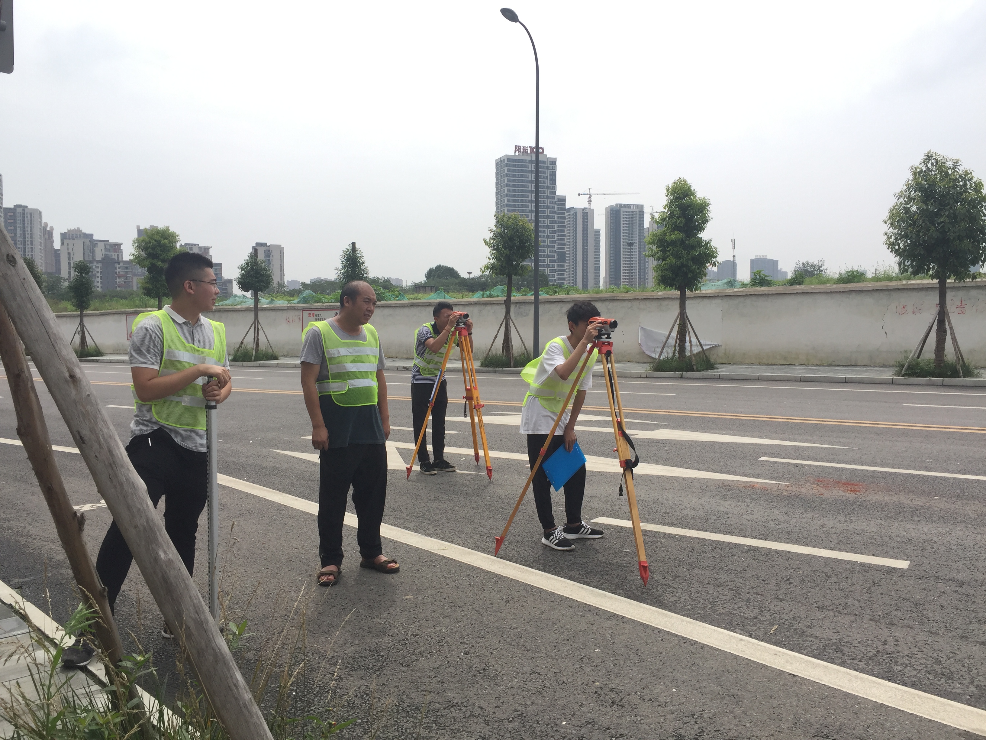 道路施工前需要做好那些準備工作？