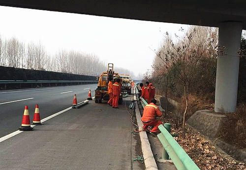 道路設施最容易損壞的部位的常見問題及措施