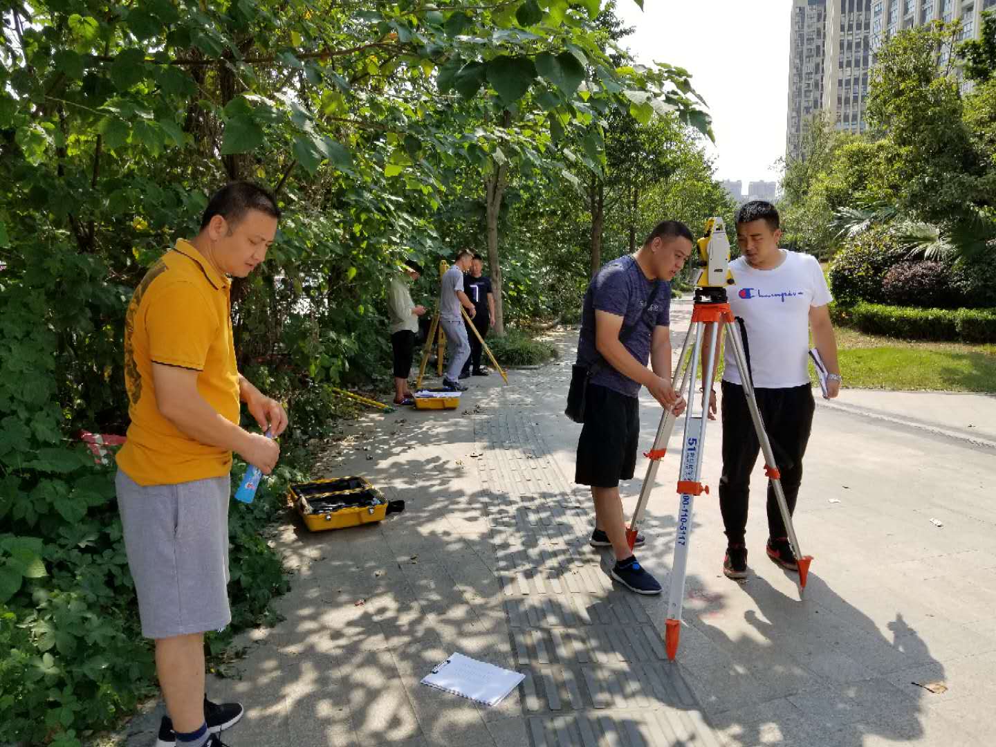 成都園林工程測量培訓哪一家更好？