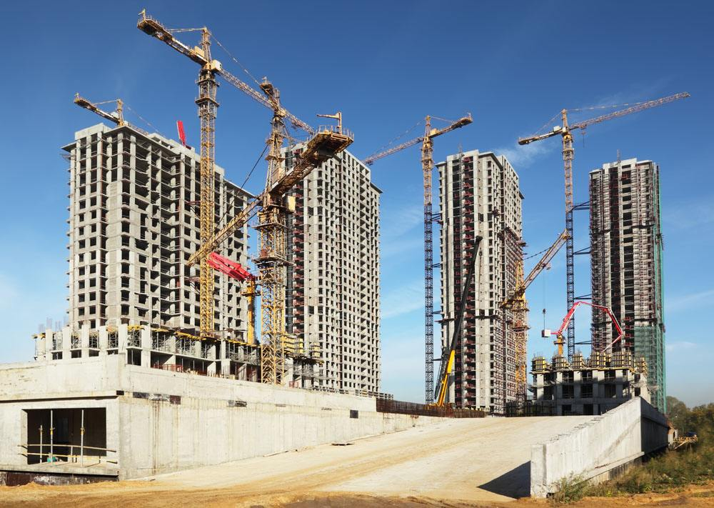 建筑施工