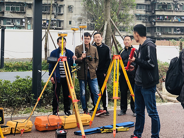 零基礎測量如何學習？